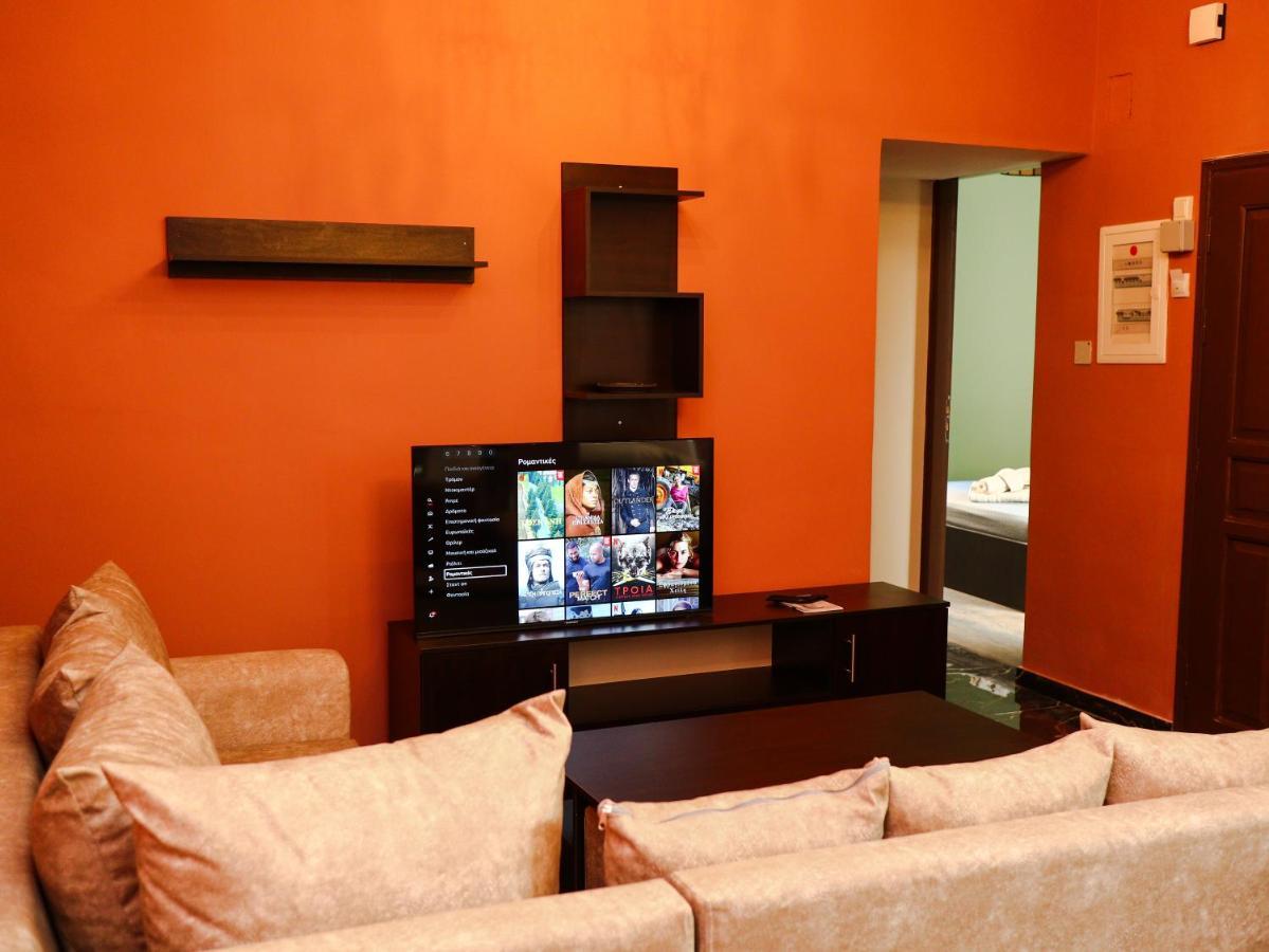 Athens Center-Kalimarmaro Apartment 2 Bdrms 4 Pers Ngoại thất bức ảnh