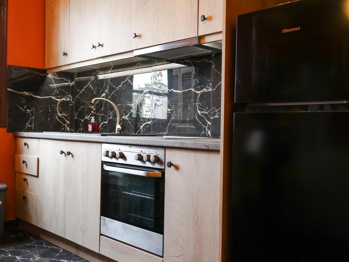 Athens Center-Kalimarmaro Apartment 2 Bdrms 4 Pers Ngoại thất bức ảnh