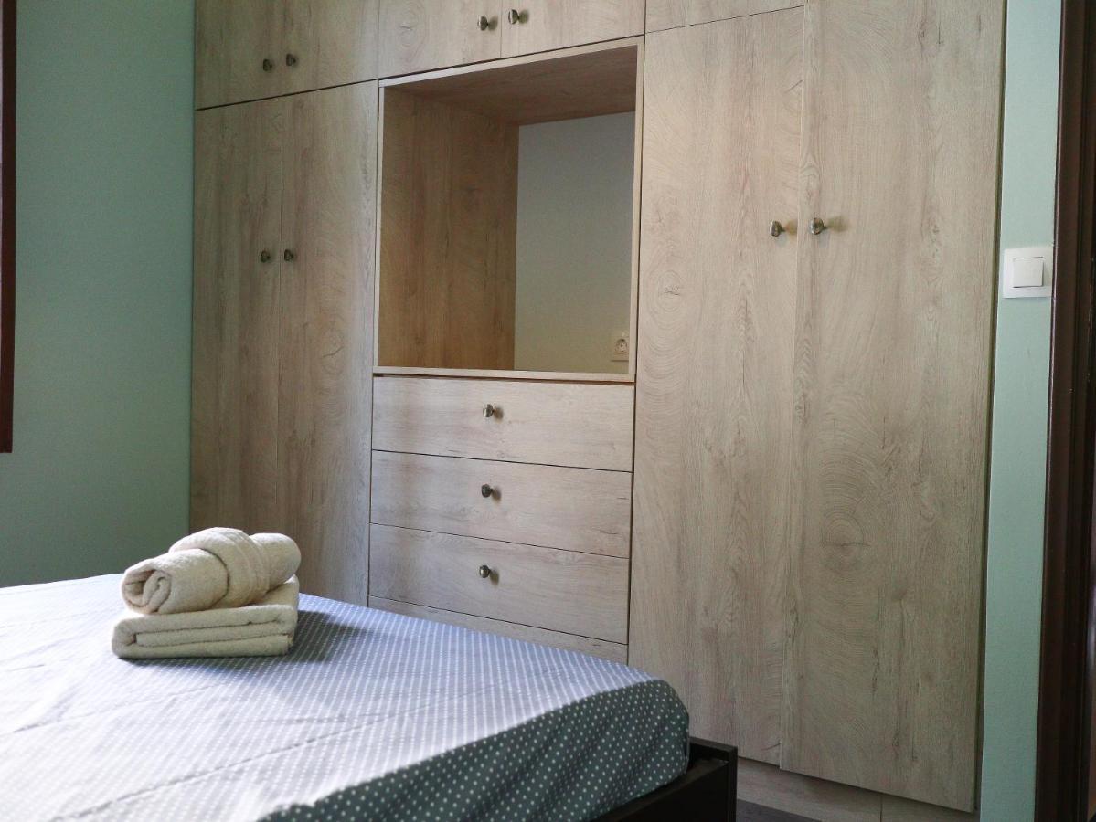 Athens Center-Kalimarmaro Apartment 2 Bdrms 4 Pers Ngoại thất bức ảnh